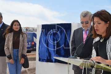 Calle de Doctor Marcos Gómez (Foto TA)